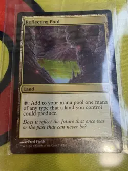 mtg reflecting pool - Image 1