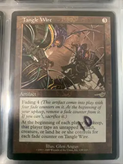 Tangle Wire Nemesis Regular - Image 1