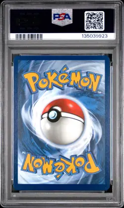 2025 POKEMON BLK EN-BLACK BOLT POKE BALL REVERSE HOLO #017 PANPOUR PSA 10 - Image 2