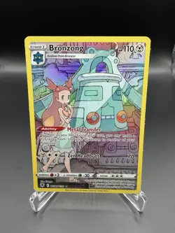 Bronzong TG11/TG30 Pokemon TCG Astral Radiance Trainer Gallery NM - Image 1