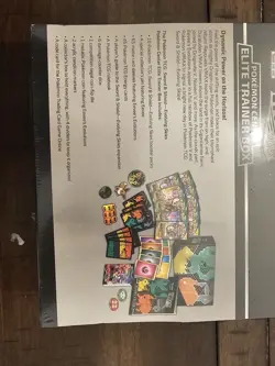 Pokemon Evolving Skies Pokemon center Elite Trainer Box - Image 2
