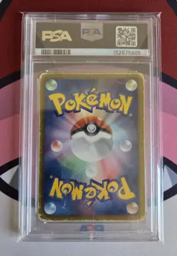 Dialga EX Pokemon 2013 BW9 Megalo Cannon SR Japanese 080/076 PSA 1 [POP 3]💥 - Image 2
