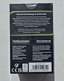 Pokemon Chaos Rising Booster Bundle - Factory Sealed - Image 2