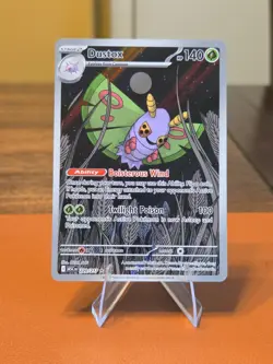 Dustox - 220/217 - Pokemon Me: Ascended Heroes Holo NM - Image 1