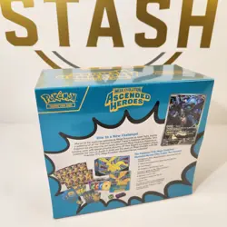 Pokemon TCG Ascended Heroes ETB Sealed In Hand SHIPS SAME DAY! - Image 3