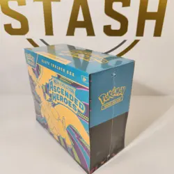 Pokemon TCG Ascended Heroes ETB Sealed In Hand SHIPS SAME DAY! - Image 4