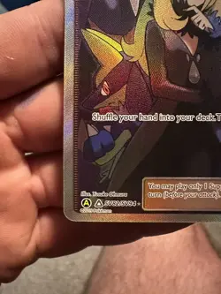 2019 Pokemon SM Hidden Fates Cynthia Shiny Vault Ultra Rare #SV82/SV94 - Image 5