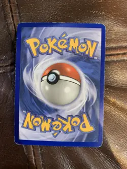 Pokemon TCG Furret 33/92 EX Legend Maker (DMG) - Image 2