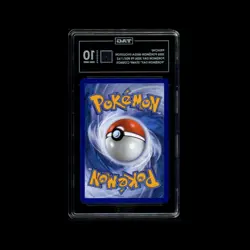 💎TAG 10 SWIRL 🌀 Pikachu 051/162 Pokemon Day 2026 Cosmos Holo Stamp - Image 2