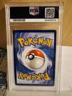 PSA 10 2024 Pokemon Shrouded Fable Cresselia Illustration Rare 071/064 - Image 4