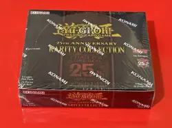 Rarity Collection 1 Booster Box 24 Packs 1st Edition | New & Sealed | YuGiOh! - Image 1