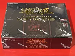 Rarity Collection 1 Booster Box 24 Packs 1st Edition | New & Sealed | YuGiOh! - Image 2