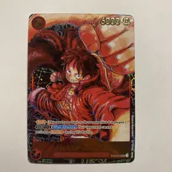 Awakening of the New Era #ST01-012 Monkey.D.Luffy (012) (Alternate Art) - Image 1