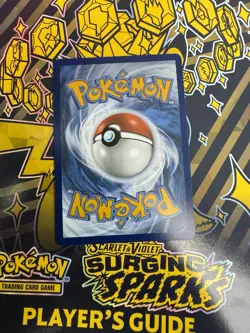Pokemon TCG Team Rockets Spidops Illustration Rare Card 187/182 Destined Rivals - Image 2