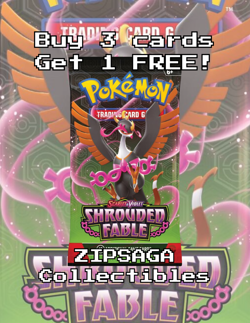 Pokemon TCG: Shrouded Fable CHOOSE YOUR CARD! NM Fast Shipping! - Image 1