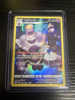 Dusknoir TG06/TG30 - Brilliant Stars - Trainer Gallery Holo Pokemon Card NM - Image 1