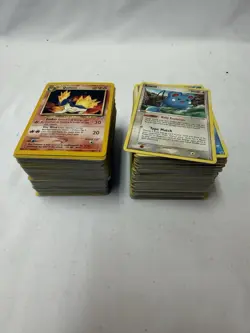 Pokemon 300+ Cards WOTC-SM Mixed Vintage Collection Bulk Lot - Image 1