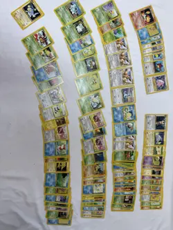 Pokemon 300+ Cards WOTC-SM Mixed Vintage Collection Bulk Lot - Image 2