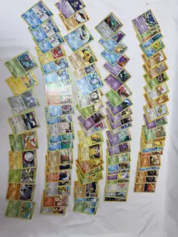 Pokemon 300+ Cards WOTC-SM Mixed Vintage Collection Bulk Lot - Image 5