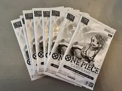 Pack of 12 - One Piece Card Game Adventure on Kami's Island Dash Pack SEALED - Image 2