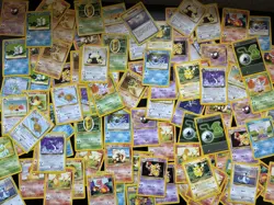 Vintage Pokemon Cards Legendary Set Bulk approx 300 Cards WOTC Job Lot - Image 2