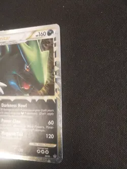 Pokemon TCG Tyranitar Ultra Rare Card 88/95 HGSS Unleashed 2010 Prime Holo - Image 4