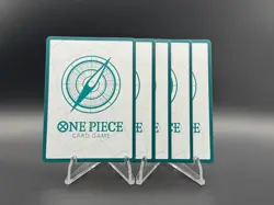 DON!! Card (Egghead) x5 Lot | The Azure Sea's Seven - One Piece TCG Eng - Image 2