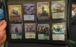 MTG SECRETS OF STRIXHAVEN RARE CARDS - Image 1
