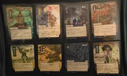 MTG SECRETS OF STRIXHAVEN RARE CARDS - Image 2