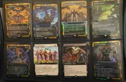 MTG SECRETS OF STRIXHAVEN RARE CARDS - Image 3