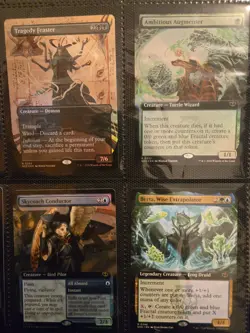 MTG SECRETS OF STRIXHAVEN RARE CARDS - Image 5