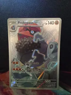 Probopass 096/088 Holo Illustration Rare Perfect Order Pokemon Near Mint - Image 1
