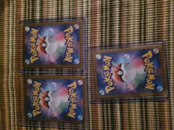 Pokemon Lot 3 Cards From Prismatic Evolutions. Masterball Umbreon And More - Image 2