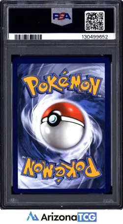 Pokemon 2015 Lugia EX 94/98 Full Art Ancient Origins PSA 8 - Image 2