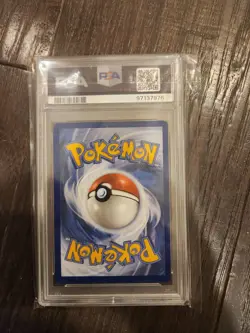 2024 Pokemon Kingambit SVP130 SFA Illustration Collection Promo PSA 10 Gem Mint - Image 2