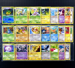 2007 Pokemon DIAMOND & PEARL Base Set Cards Lot RARE Stamped REVERSE HOLO Foil + - Image 1