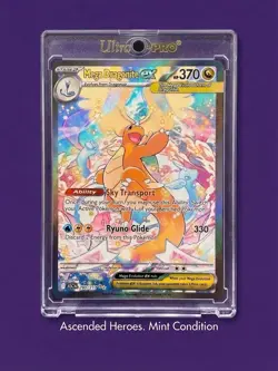 Pokemon - Mega Dragonite EX 290/217 SIR - Ascended Heroes - Image 1
