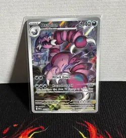 Pokemon TCG Drapion IR, Perfect Order 097/088, NM - Image 1