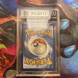 Pokemon TCG Pokemon Promos 30th Anniversary Pikachu 051/162 Holo Promo Eng BGS 9 - Image 2