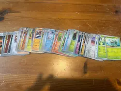 Pokemon S & V 151 Complete Base Set of Common, Uncommon & Rare, Read Description - Image 1