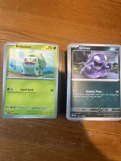 Pokemon S & V 151 Complete Base Set of Common, Uncommon & Rare, Read Description - Image 2