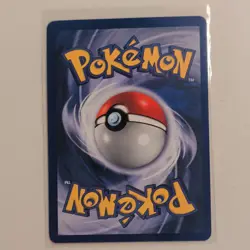 Pokemon TCG Ampharos Neo Genesis 1st Edition Holo Rare 1/111 2000 80 HP - Image 2