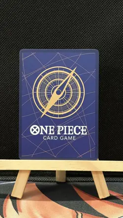 Trafalgar Law (Illustration Box Vol.6) P-093 One Piece Promotion Cards Foil - Image 2