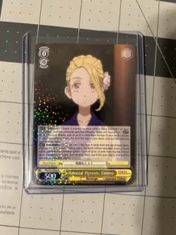 Weiss Schwarz Tokyo Revengers - Special Person, Emma - TRV/S92-E004 - Image 1