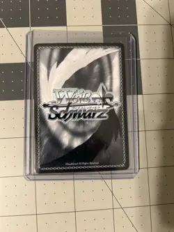 Weiss Schwarz Tokyo Revengers - Special Person, Emma - TRV/S92-E004 - Image 2