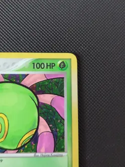 Pokemon TCG Cradily EX Legend Maker Holo Rare Card 3/92 - Image 2
