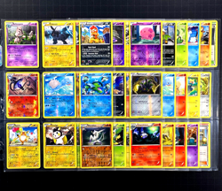 2012 Pokemon Black & White NEXT DESTINIES Set Cards Lot HOLO Rare REVERSE Foil + - Image 1