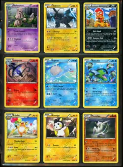 2012 Pokemon Black & White NEXT DESTINIES Set Cards Lot HOLO Rare REVERSE Foil + - Image 2