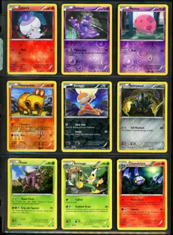 2012 Pokemon Black & White NEXT DESTINIES Set Cards Lot HOLO Rare REVERSE Foil + - Image 3