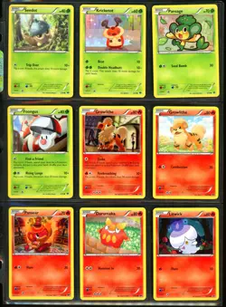 2012 Pokemon Black & White NEXT DESTINIES Set Cards Lot HOLO Rare REVERSE Foil + - Image 5